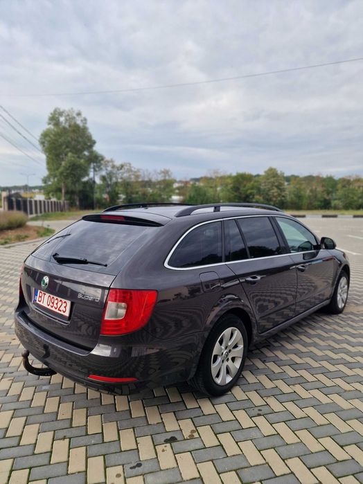 Skoda Superb 2.0tdi