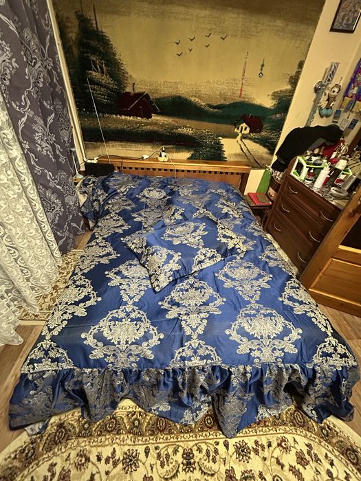 Покрывало на кровать