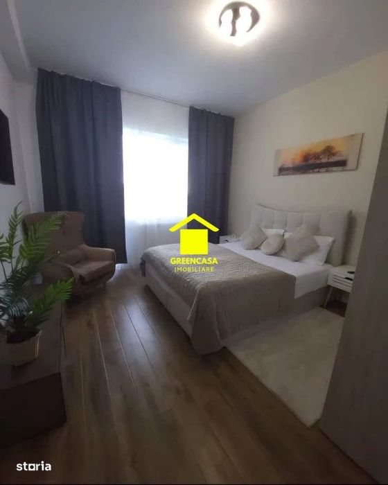 Apartament modern, 2 camere, parcare, Teilor, Floresti