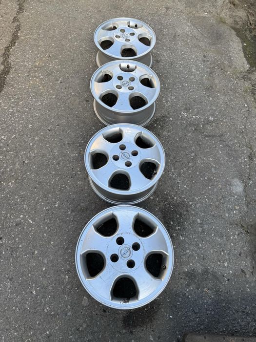 Джанти Opel 4x100 15”