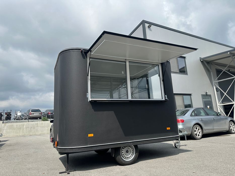 Търговска каравана 
Каравани за бързо хранене