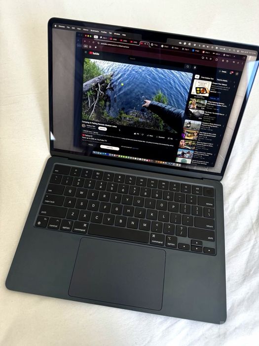 MacBook Air M4 16/256 - Макбук - Ноутбук