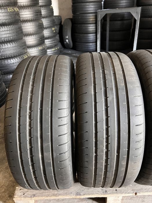 Jante Bmw style 328 , seria 5 , seria 6+anvelope 245/45/18 , GoodYear