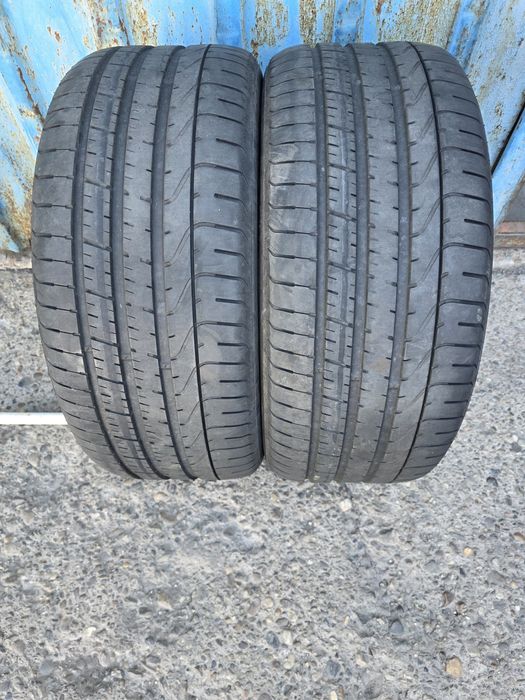 Anvelope Vară 255.40.19 Pirelli Runflet An 2022