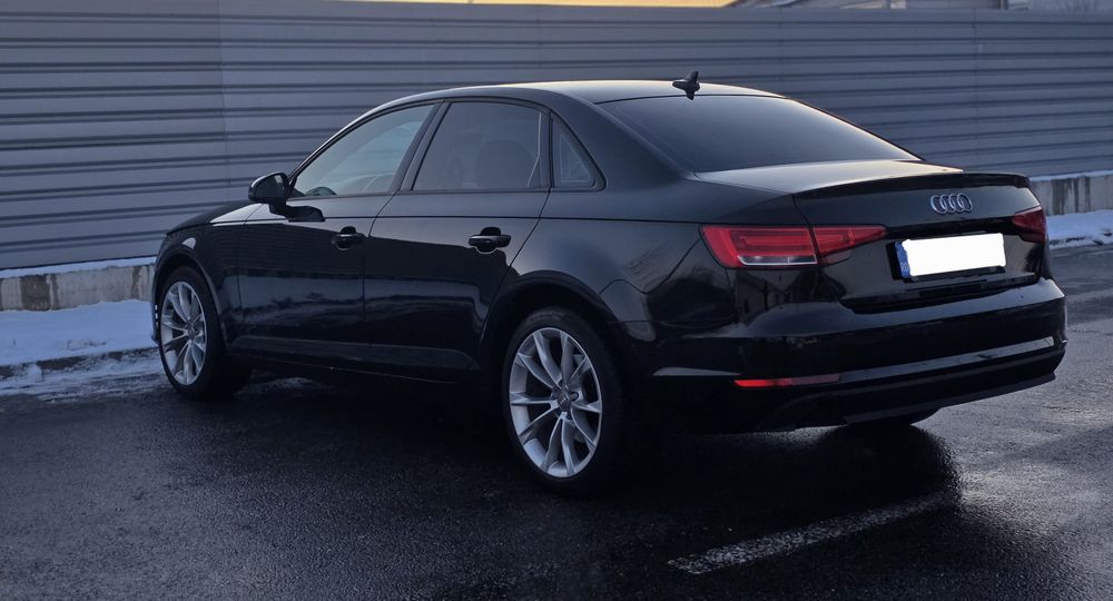 Audi A4 ,B9 ,2.0 Diesel