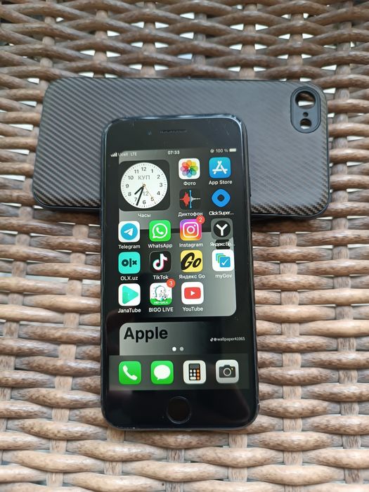 Iphone 7 32G Aybi yoq