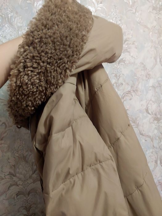 Зимняя куртка.15000тг