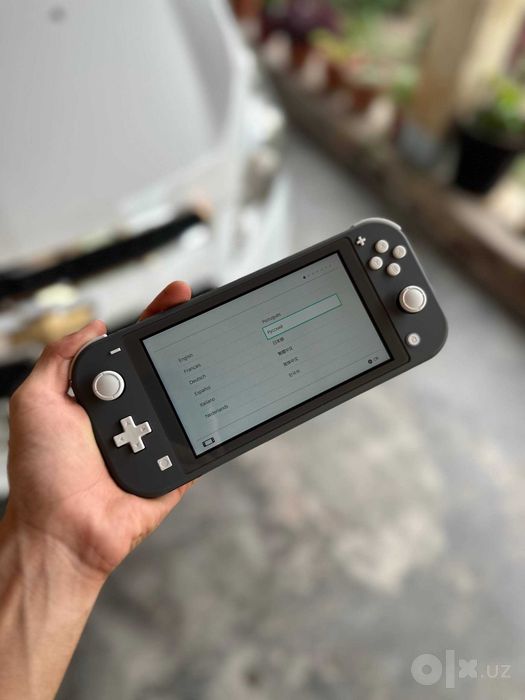 Nintendo Switch Lite