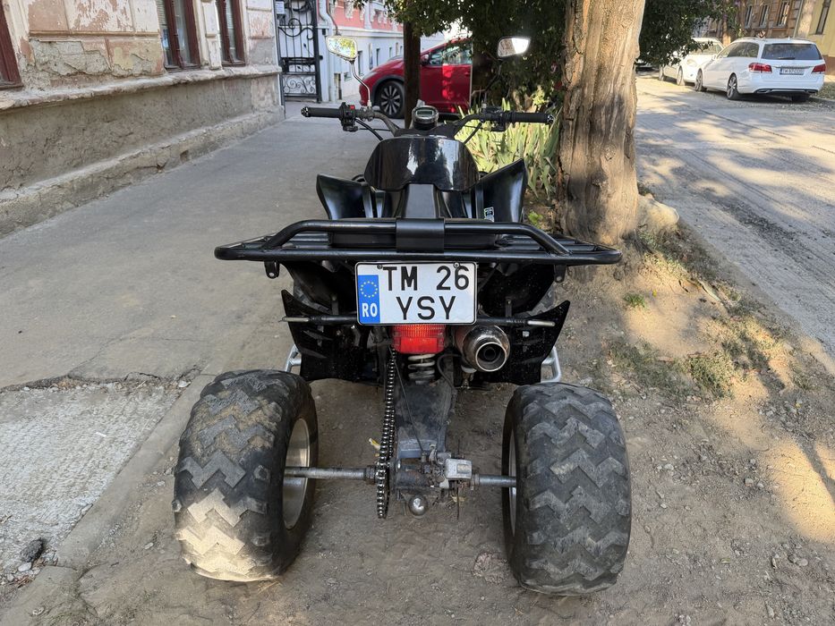 Vand schimb  atv 250