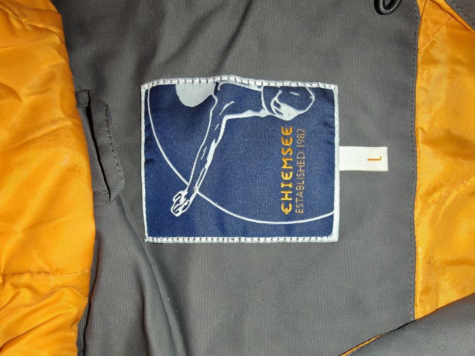 jacheta snowboard/ski model unicat Chiemsee