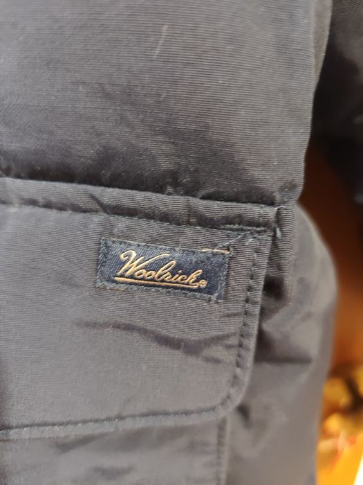 Пухено Мъжко яке Woolrich XXL