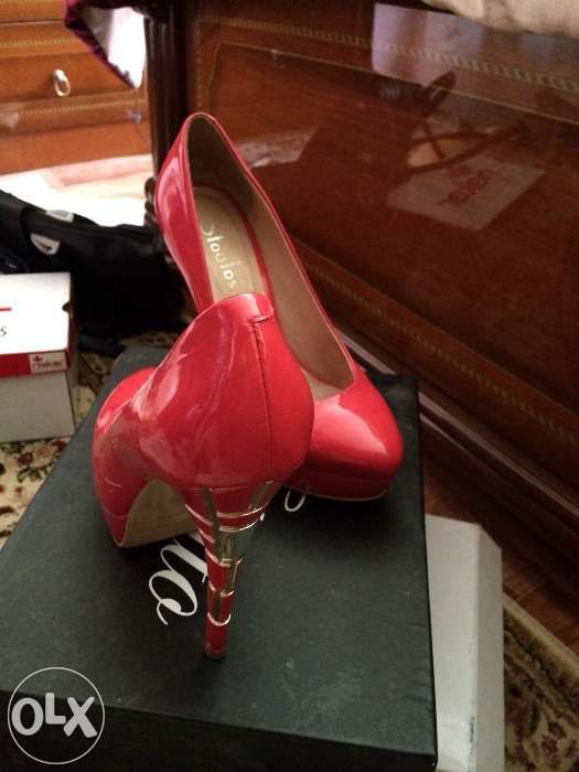 Распродажа туфлей б/у