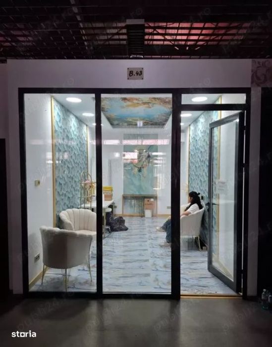 Spatiu Comercial/Piata Rahova