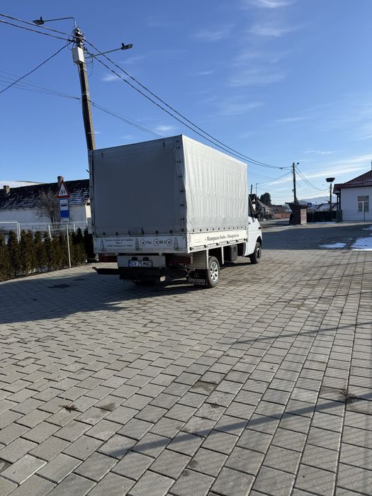 Mercedes sprinter 413