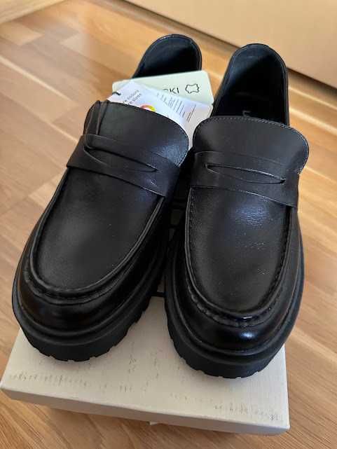 Мокасини Lasocki