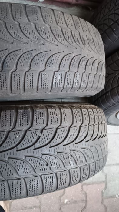 Vand roti iarna vw tiguan,  prindere 5x112   cu anvelope 215 65 R16