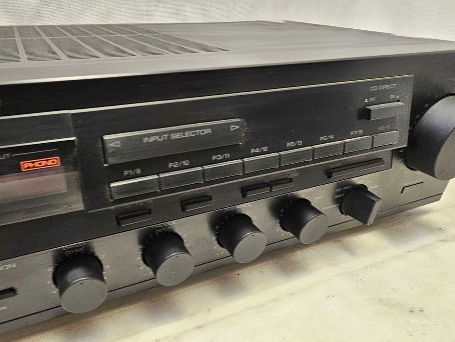 Receiver Stereo Yamaha RX-530 Natural Sound – Sunet Superb – Perfect Funcțional