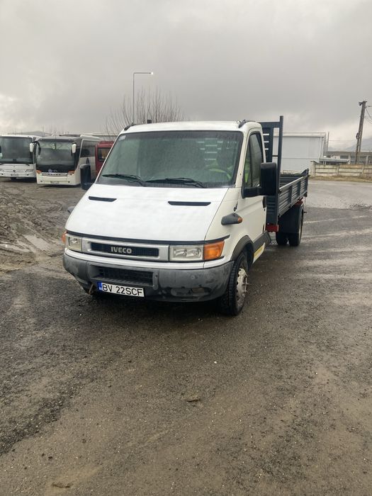 Iveco daily basculabil