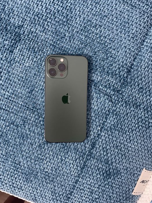 Iphone 13 Pro Max 81% батерия