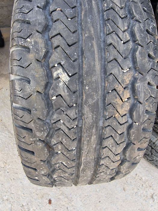 Anvelope 225/55R12C marca Kenda