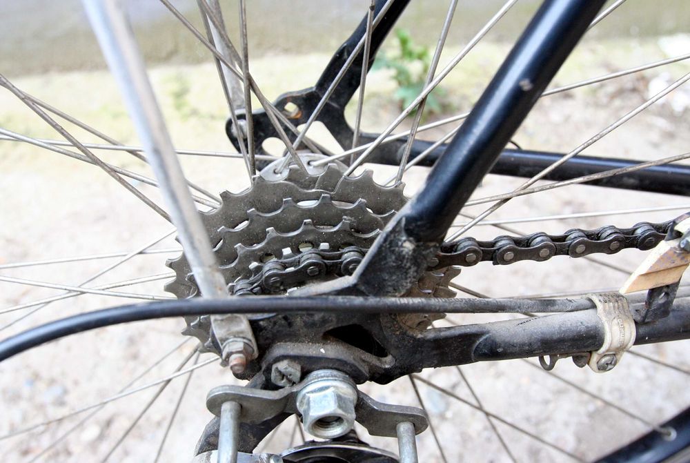 Немски велосипед Kalkhoff 28" идеален