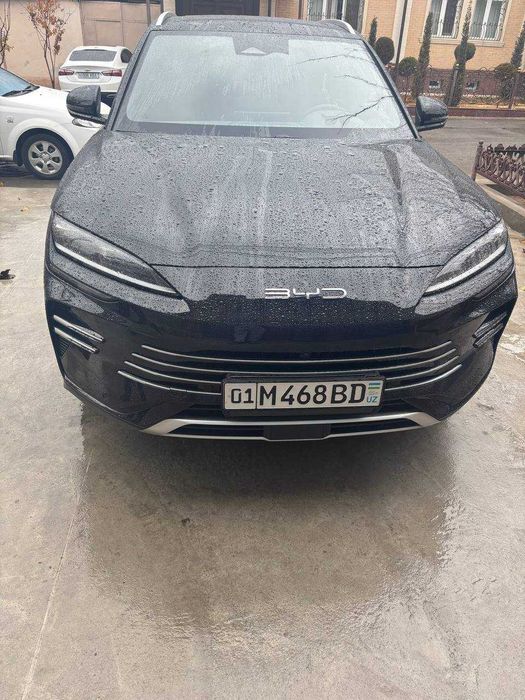 Продаётся BYD Song Plus