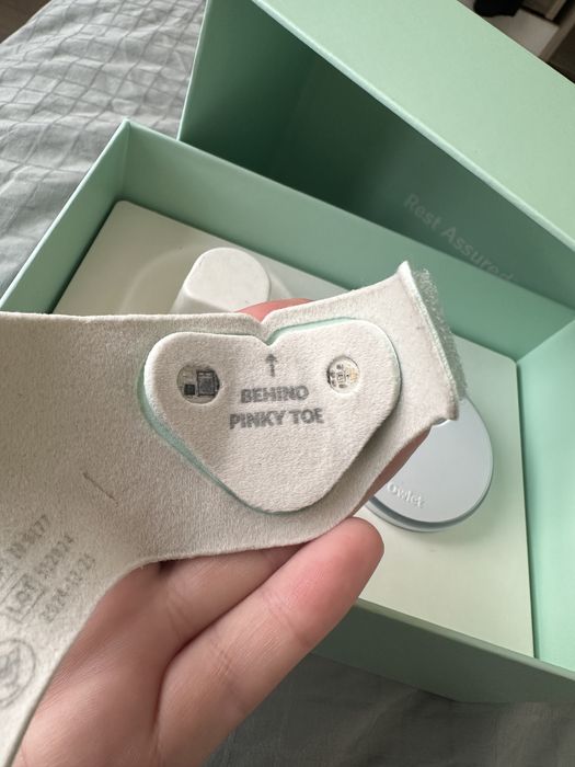 Умен чорап Owlet Dream Sock-КАТО НОВ!!!