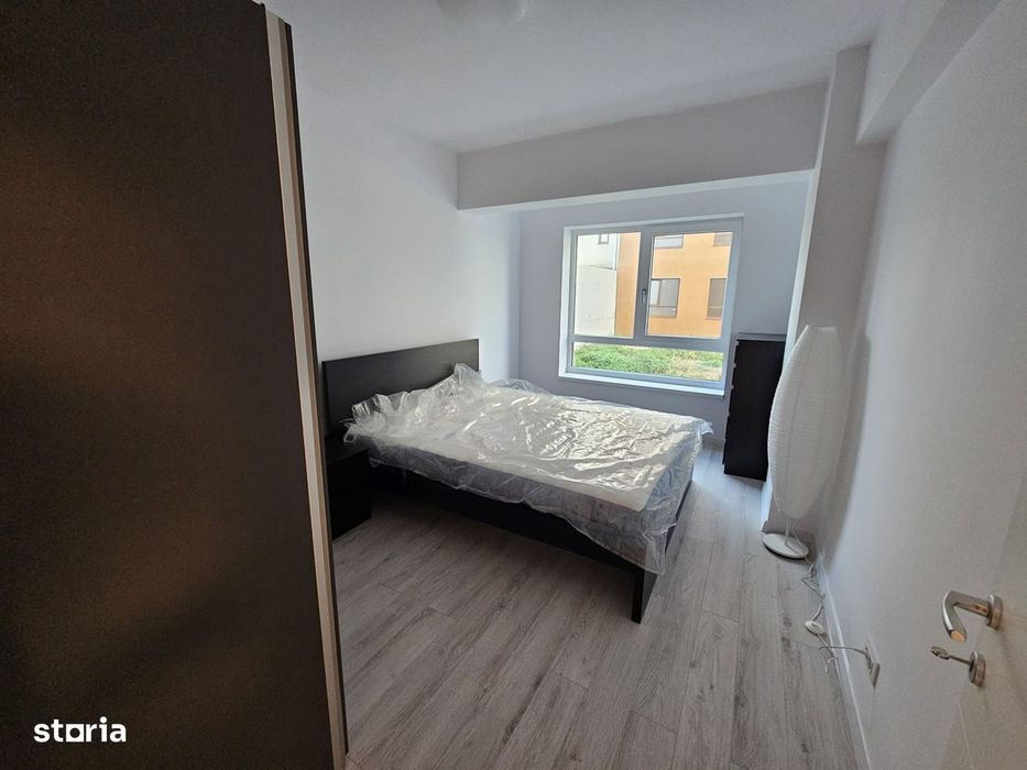 Apartament cu 2 camere de vanzare. Moon Reflexes. Loc de parcare