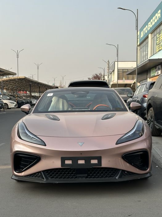 Neta GT 2023-12 Sport Car