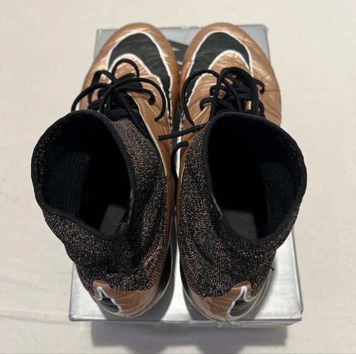 Ghete de fotbal Nike Hypervenom Phantom Elite FG