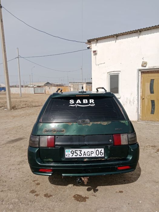 Лада 21 11 машина