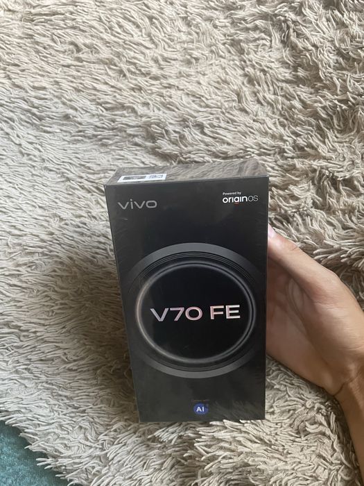 Продам vivo v70 fe