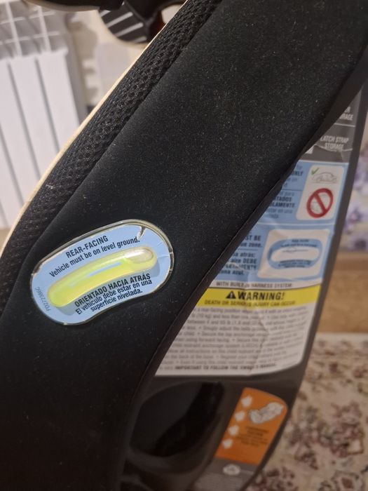 Детское  кресло..