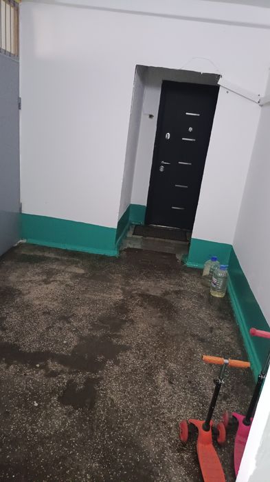 Уборка подъездов