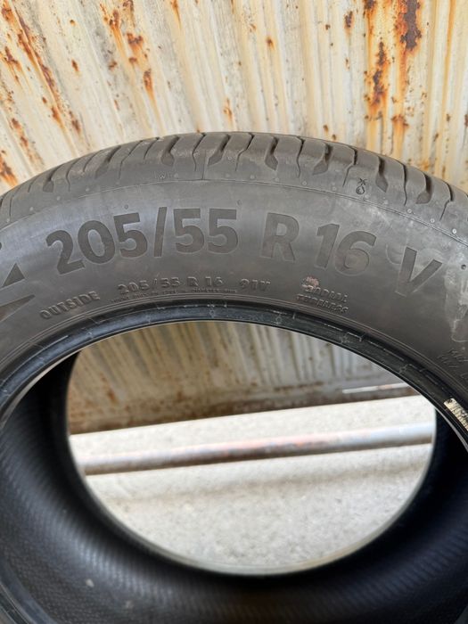 205 55 16  Continental Dot 20