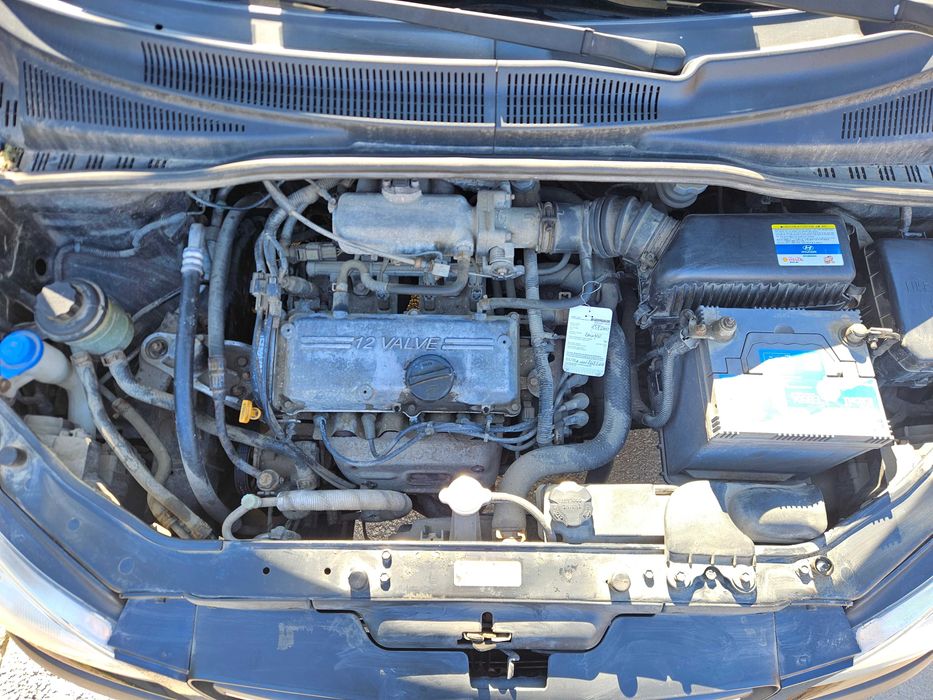 Продавам кола Hyndai Getz 1.1 65 кс 2009