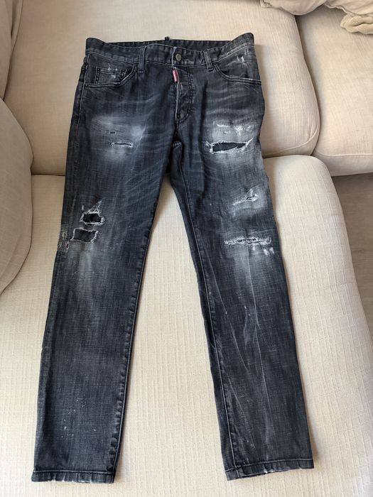 Dsquared2 дълги дънки