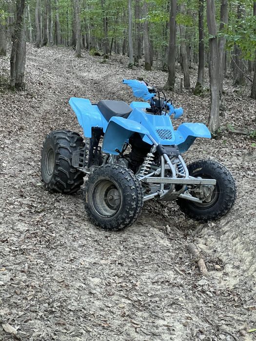 Vand atv Yamaha Blaster 200 2t