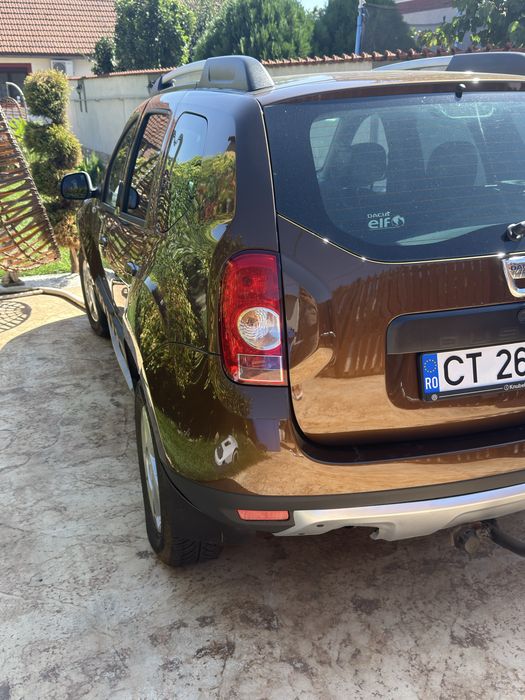 Dacia duster 4wd