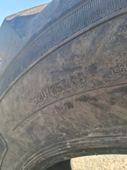 Anvelopa 520/85r38 20.8r38 Alliance Second Hand
