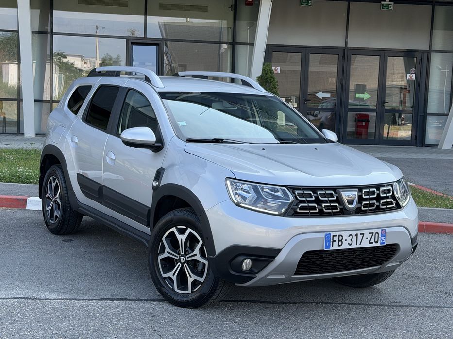 DACIA Duster 2019 — imagine 8