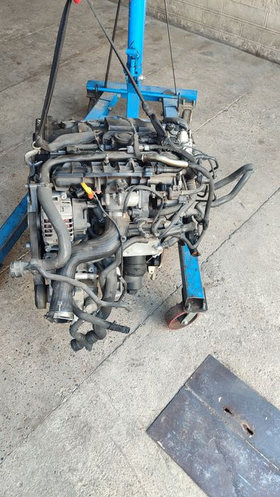 Двигатель BWE 2.0 турбо  Ауди А4