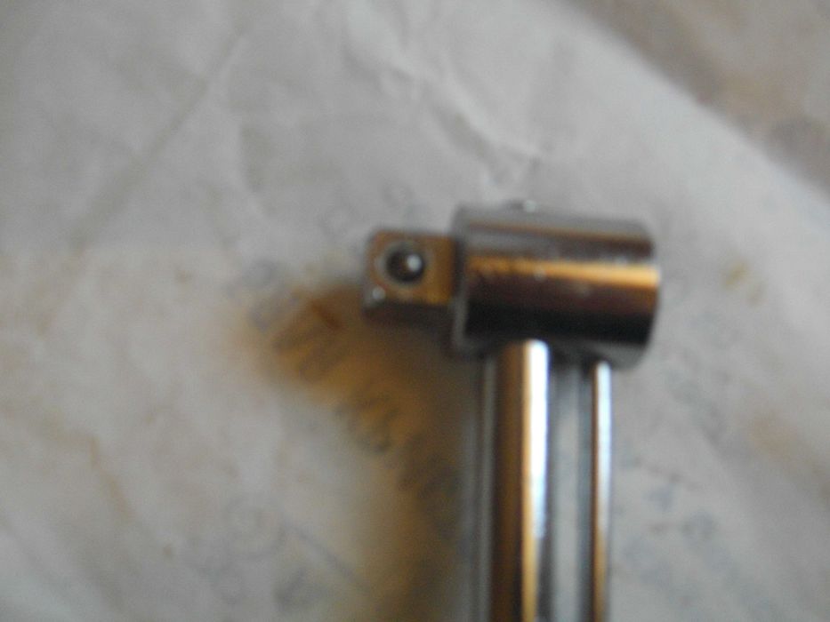 Немски резак оксижен 2 рамена/Динамометричен ключ/ Тръбогиб 12мм VIRAX