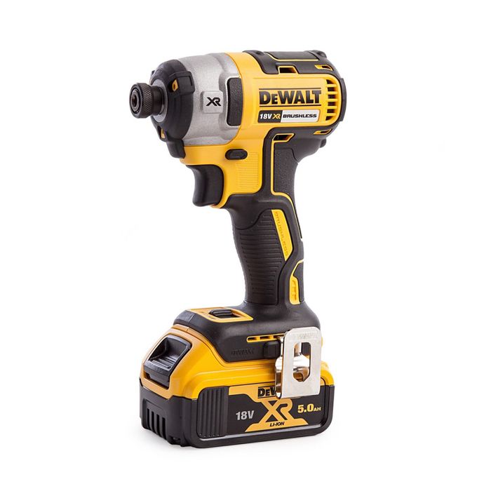 DeWALT - Перфоратор , Ъглошлайф , Винтоверт, Импакт +2бр 5Ah и Зарядно