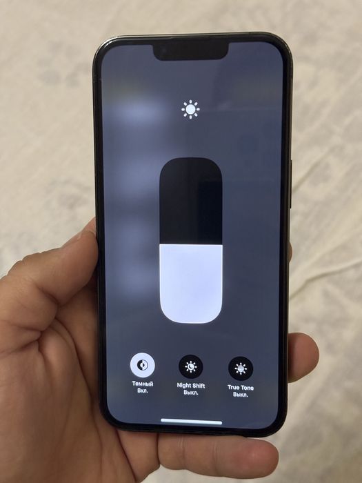 iPhone 13 pro 128 75%