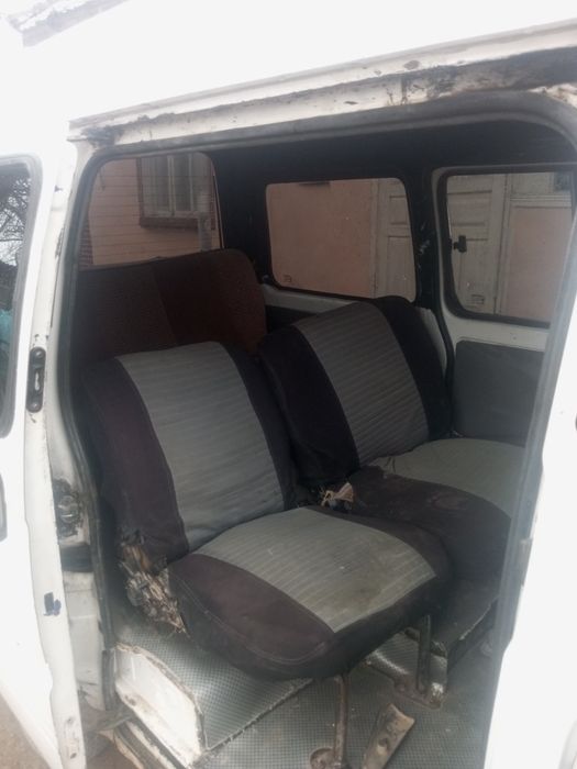 Xolati yaxshi yurip turipdi Metan gazi bor