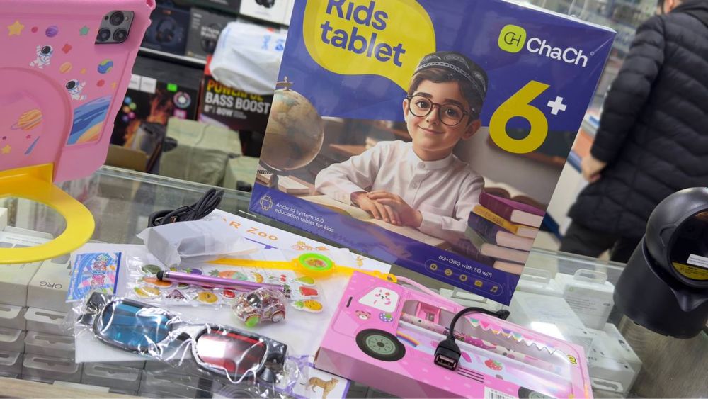 Planshet chach 6/128