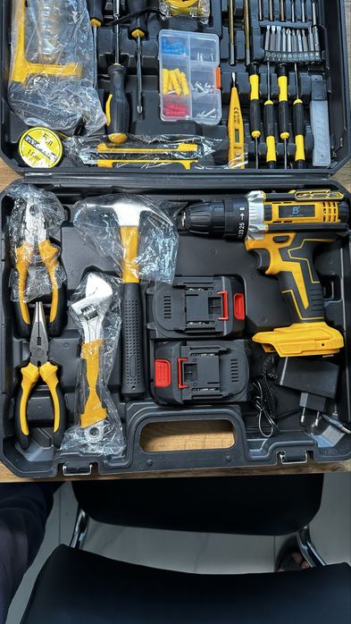Shrupavoy drel BDWA12-100