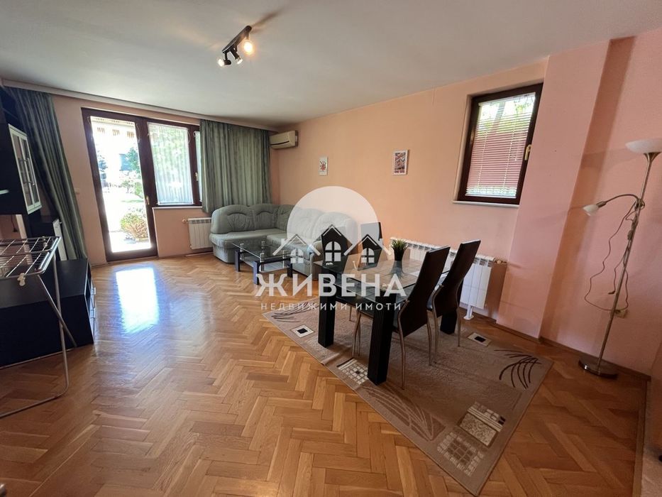 Дава се под наем Двустаен апартамент в Варна, Бриз - 75 кв.м за 613 € - Снимка #5