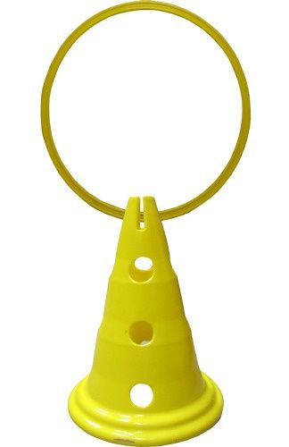 Ринг плосък (плосък обръч) , 58 см